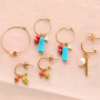 Get Started: Make the cutest eye-catchers with the new stainless steel earring findings.