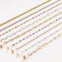 Getting started with sunglasses cords, this is what you can make with them:
