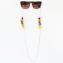 This jewellery you can make with our new collection of tassels: 