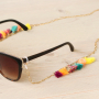 This jewellery you can make with our new collection of tassels: 