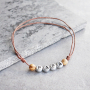 Make this jewellery especially for Father's Day: