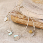 This can be made with the newest resin cowrie shells: