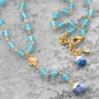 Get inspired with the new natural stone charms: