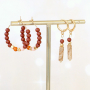 Easily create this cute jewellery yourself with acrylic beads: