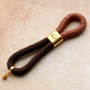 How to make the nicest keychains for winter:
