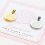 Getting started with the latest Birth Flower collection!