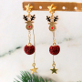 How to make the best jewellery with Christmas charms: 