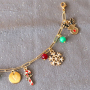 How to make the best jewellery with Christmas charms: 