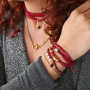 Here is how to make the most beautiful C.U.S&reg; jewellery: