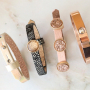 This is how you combine the DQ European leather charms and Cuoio:
