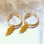 Learn how to make earrings and bracelets with Plexx charms: