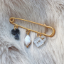 Learn how to make earrings and bracelets with Plexx charms: