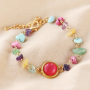 Get creative! Take a look at how to design wonderful bracelets, earrings and necklaces with the Polaris Elements cabochons 