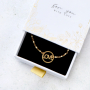 Must-have jewellery with stainless steel connectors & colourful macram&eacute; bead cord 