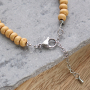 Create sturdy men&rsquo;s bracelets for Father&rsquo;s Day 