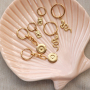Inspiration for creating trendy jewellery with stainless steel charms