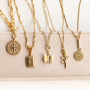 Inspiration for creating trendy jewellery with stainless steel charms