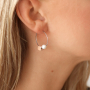 Inspirational set to create stylish jewellery with DQ Greek ceramic beads cube