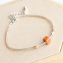 Inspirational set to create stylish jewellery with DQ Greek ceramic beads cube