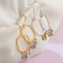 Make your own jewellery collection with these DQ European metal findings