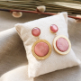 Get creative with these Polaris Elements cabochons in trendy fall colours