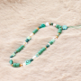 Get creative with these joyful acrylic letter beads