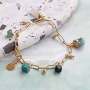 Get started with this new collection of beautiful natural stone pendants