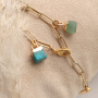 Get started with this new collection of beautiful natural stone pendants