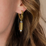 Get inspired and create a beautiful earring collection