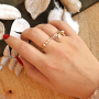 Get started and make elegant bracelets and rings