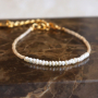 Get started and make elegant bracelets and rings