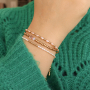 Get started and make elegant bracelets and rings