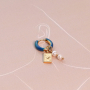 Inspiration how to style your stainless steel earrings creole