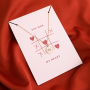 Unique cotton bags and jewellery cards