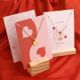 Unique cotton bags and jewellery cards
