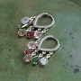 Get creative with brass TQ metal creoles