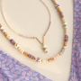 Design chic earrings and necklaces