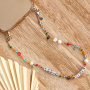 Perfect for the creation of bracelets and phone cords