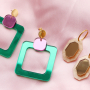 Get creative with statement charms