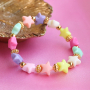How to make summer bracelets and phone cords