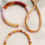 Tips for designing a trendy bracelet collection