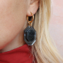 Get creative and design a trendy earring collection