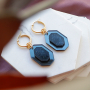Get creative and design a trendy earring collection