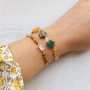 Getting started with natural stone beads