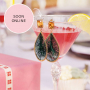 Design a perfect Christmas collection with these jewellery pieces