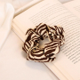 Tips for packaging and presenting scrunchies