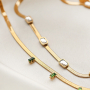 How to combine ready to wear jewellery pieces
