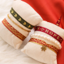 How to use ribbon to make jewellery sets