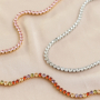 Learn how to combine ready-to-wear jewellery
