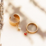 How to design jewellery sets with stainless steel findings